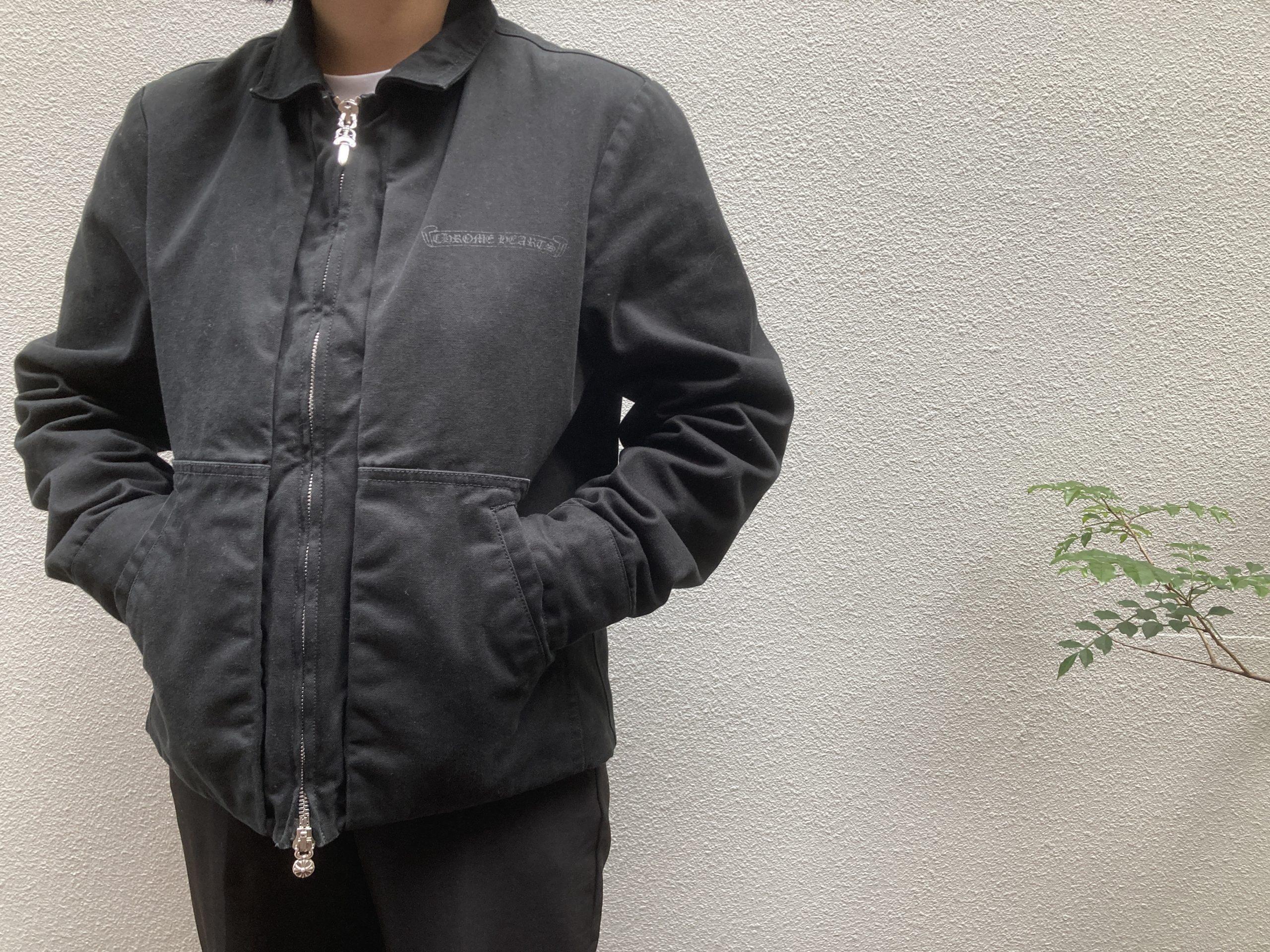 CHROME HEARTS/クロムハーツ】STREET MEAT JACKET【買取入荷情報 